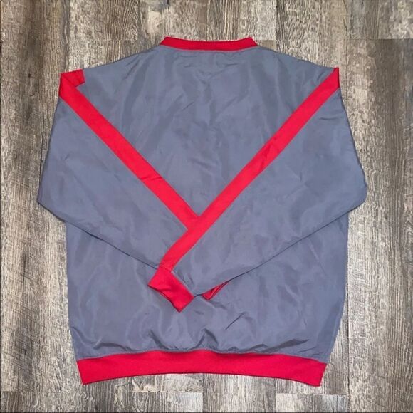 Alabma Crimson Tide V-Neck Pullover - Picture 5 of 5